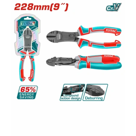 THTC530906 Diagonal Cutting Pliers