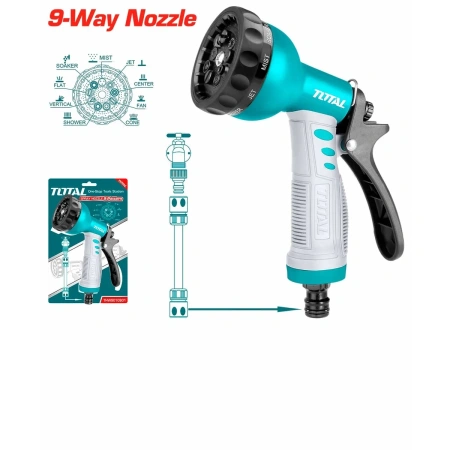 THWS010901 Plastic Trigger Nozzle