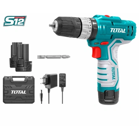 TIDLI1232 Li-ion Cordless Impact Drill