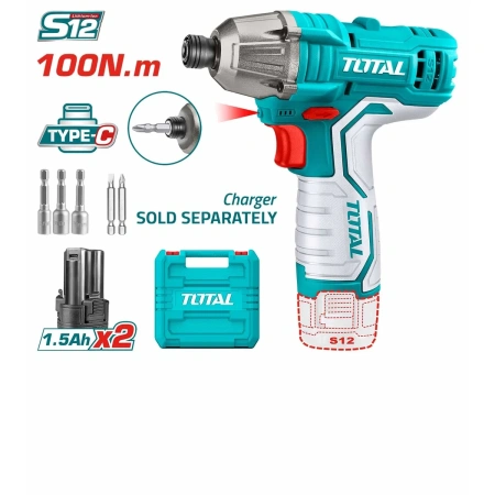 TIRLI12015 Li-ion Impact Driver