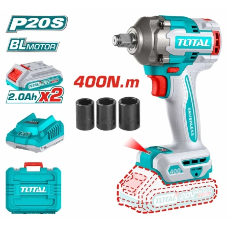 TIWLI2040 Li-ion Impact Wrench