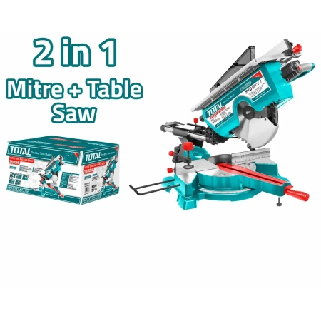TMS43183051 Mitre Saw & Table Saw