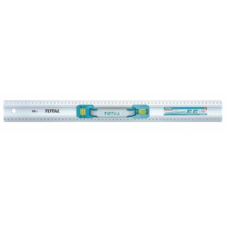 TMT222606 Aluminium Ruler