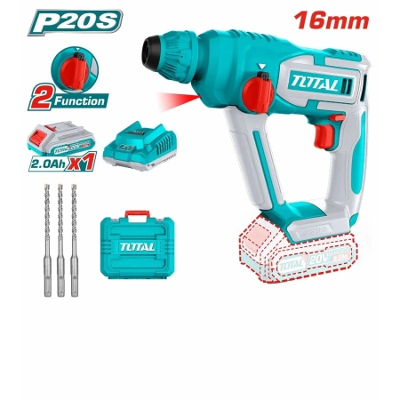 TRHLI201681 Li-ion Rotary Hammer