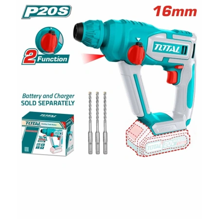 TRHLI20168 Li-ion Rotary Hammer