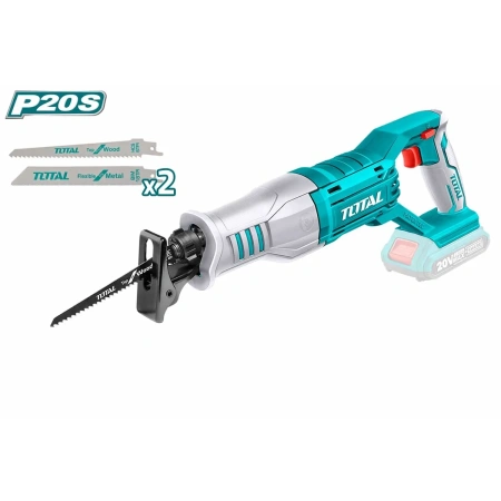 TRSLI1151 Li-ion Reciprocating Saw