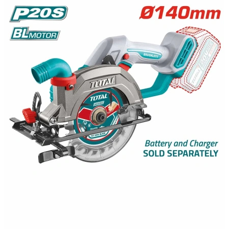 TSLI1402 Li-ion Circular Saw