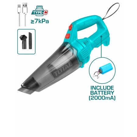 TVLI2026 Li-ion Vacuum Cleaner