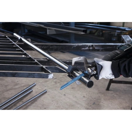 Reciprocating saw blade S 522 EHM