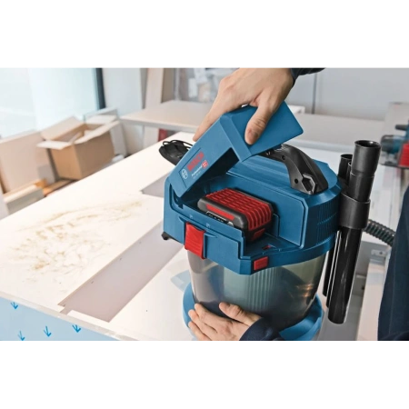 GAS 18V-10 L Professional