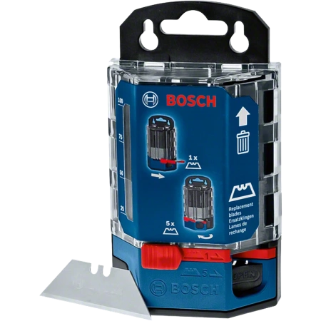 Blade Dispender 50pc Professional