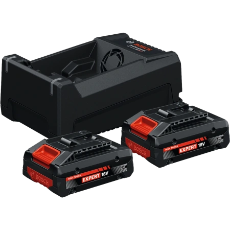 Expert 2x EXBA18V-40 + GAL 12V/18V-80