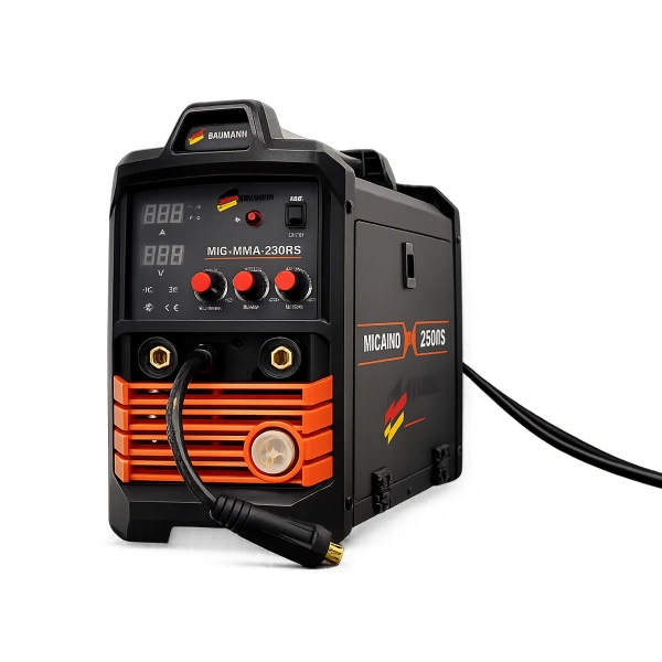 შედუღების აპარატი MIG/MMA/TIG 250ა