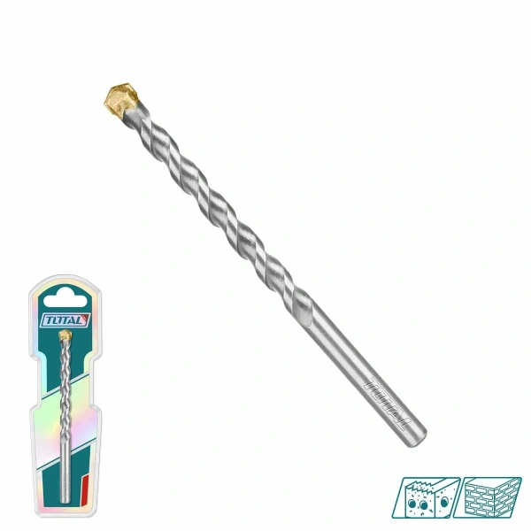 Total Masonry Drill Bit
