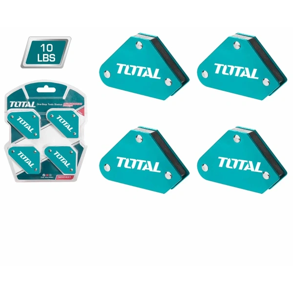 TAMWH4001 4 Pcs Mini Magnetic Welding Holder