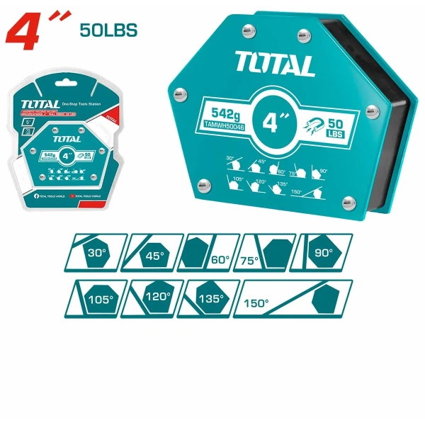 TAMWH50046 Multi-angle Magnetic Welding Holder