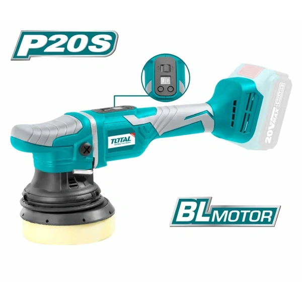 TAPLI2002 Li-ion Angle Polisher