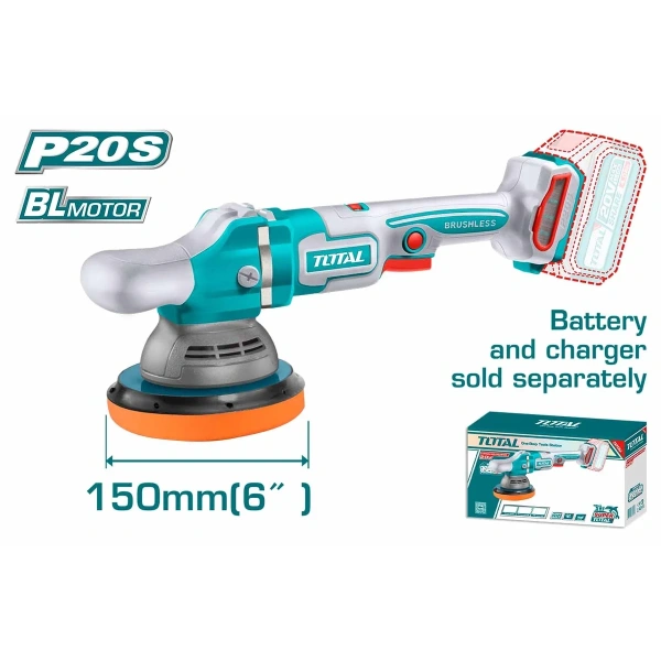 TAPLI2015 Li-ion Polisher