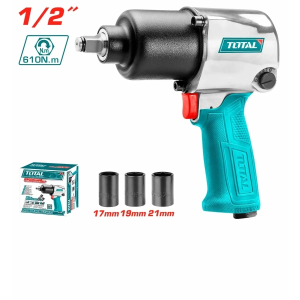 TAT40122 1/2″ Air Impact Wrench