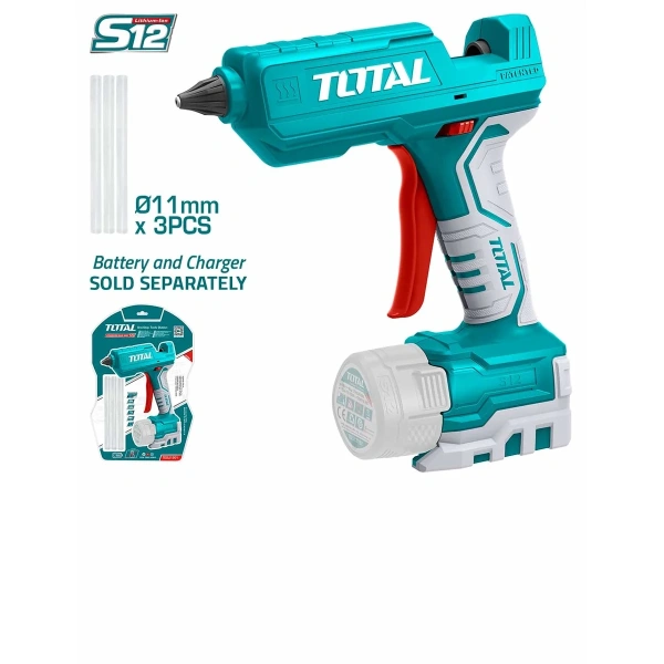 TGGLI1201 Li-ion Glue Gun