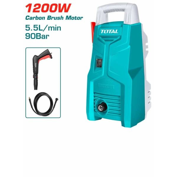 TGT113026 High Pressure Washer