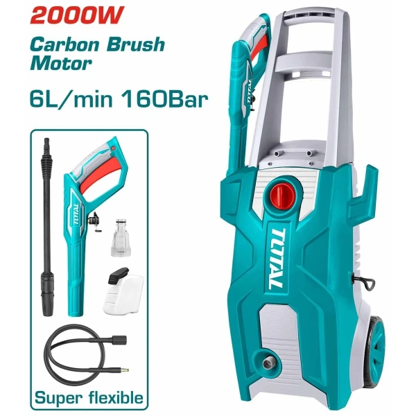 TGT11376 High Pressure Washer