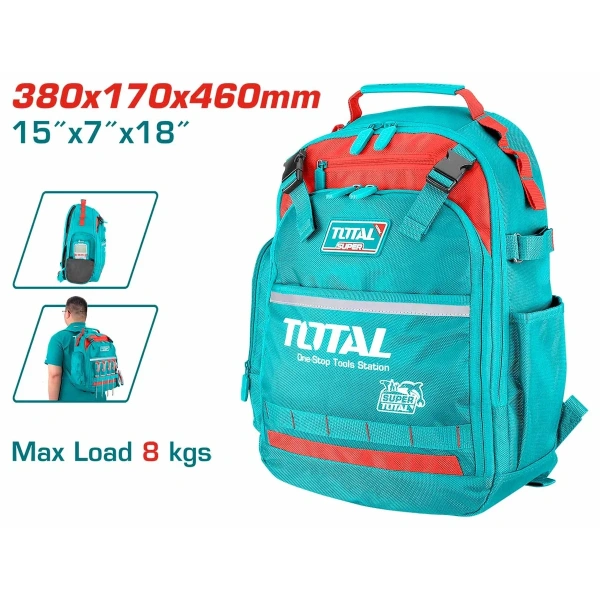 THBP02025 Tools Backpack