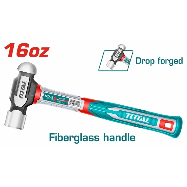 THBPH61016 Ball Pein Hammer