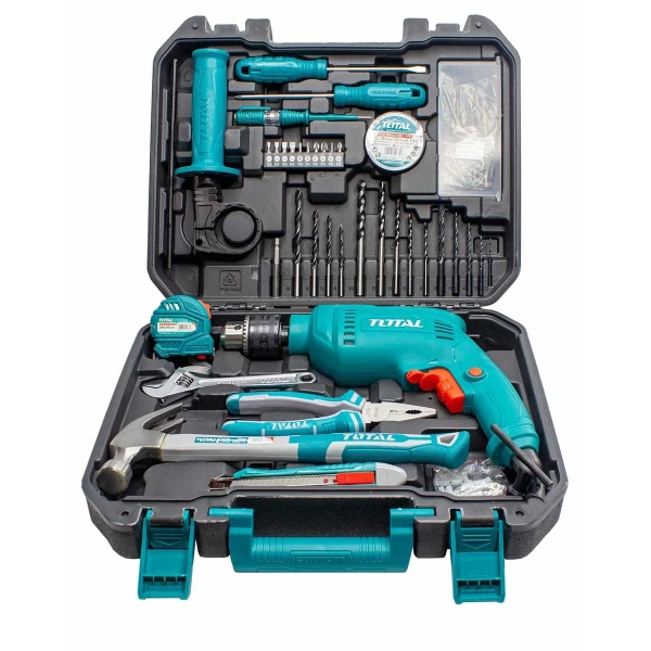 THKTHP1152 115 Pcs Tools Set