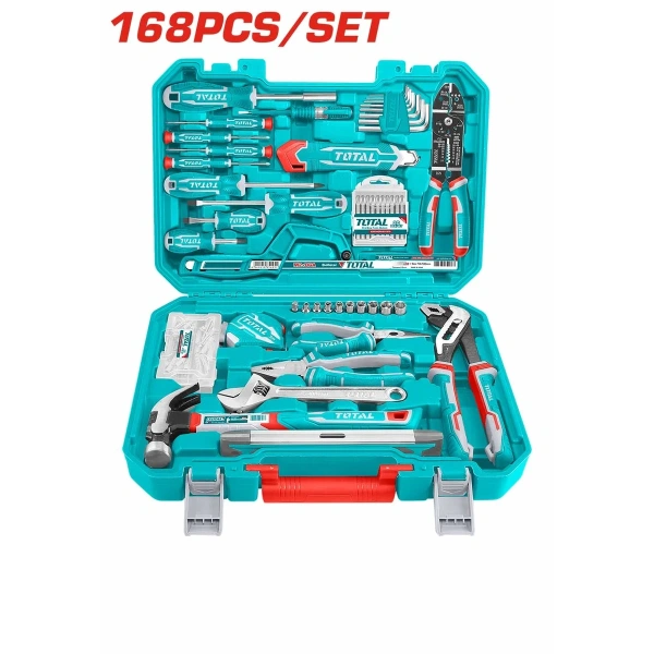 THKTHP21686 168 Pcs Handtools Set