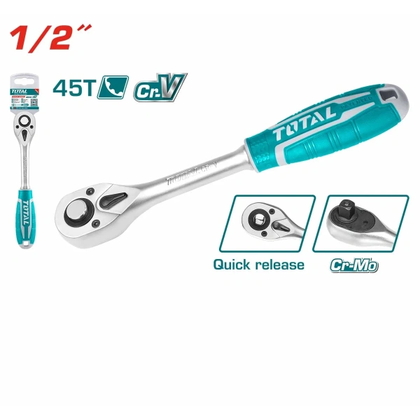 THT106126 1/2″ Ratchet Wrench