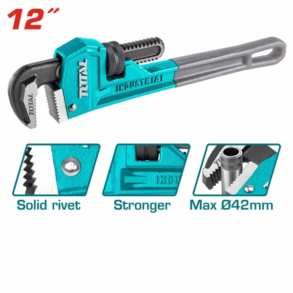 THT171206 Pipe Wrench