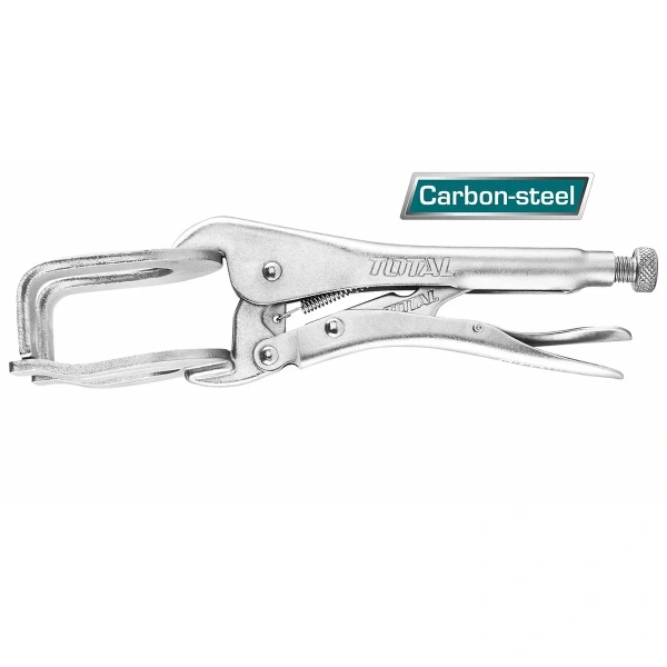 THT1921003 Locking Welding Clamp Pliers