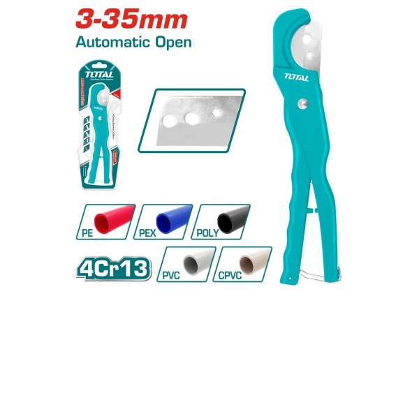 THT53351 PVC Pipe Cutter