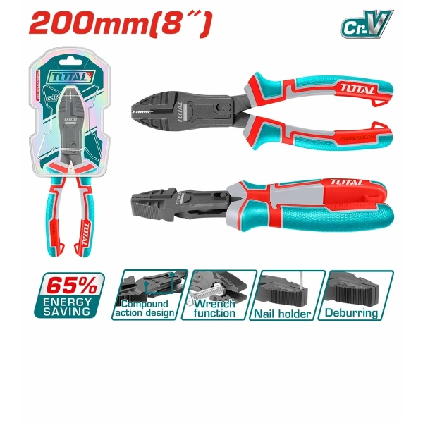 THTC510806 Combination Pliers