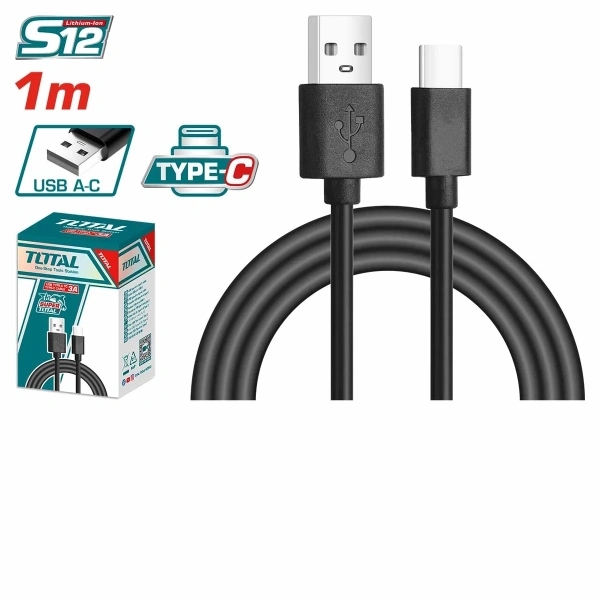 TIUCC01 USB Cable Type-A to Type-C