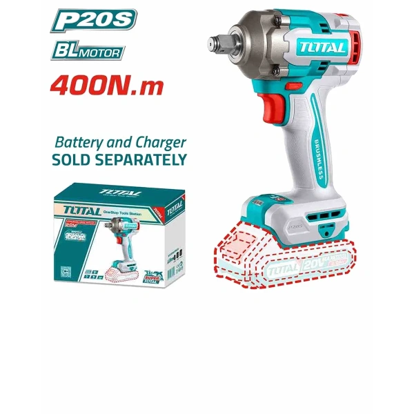 TIWLI20401 Li-ion Impact Wrench