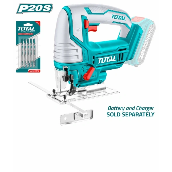 TJSLI8501 Li-ion Jig Saw