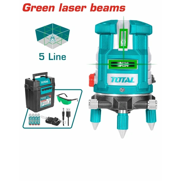 TLL305205 Self-Leveling Line Laser