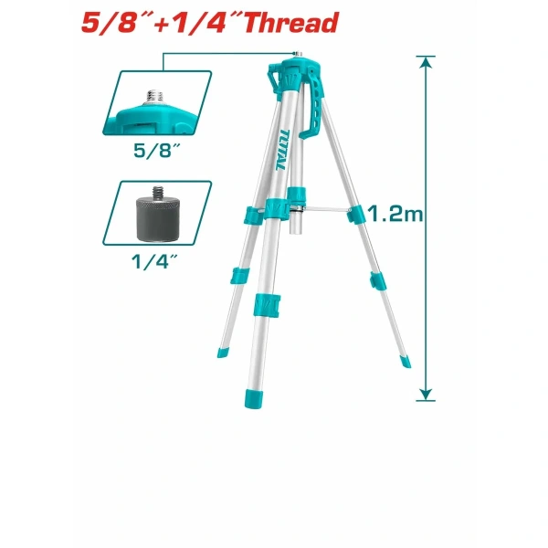 TLLT01152 Tripod for Laser Levels