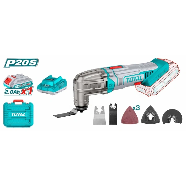 TMLI20228 Li-ion Multi Tool