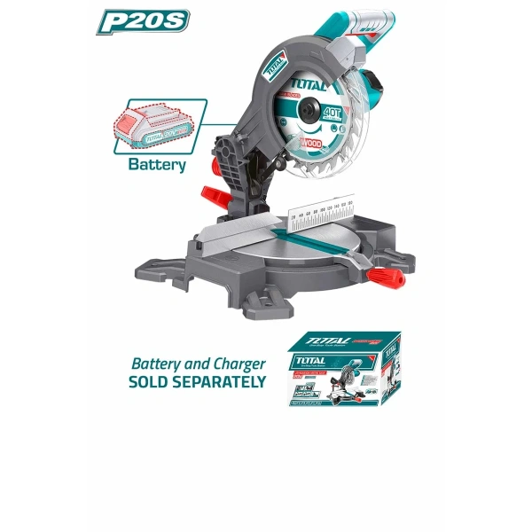 TMS2001 Li-ion Mitre Saw