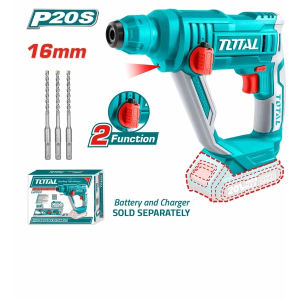 TRHLI1601 Li-ion Rotary Hammer