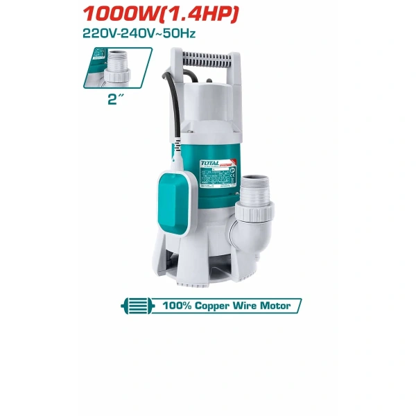 TWP810001 Submersible Sewage Pump