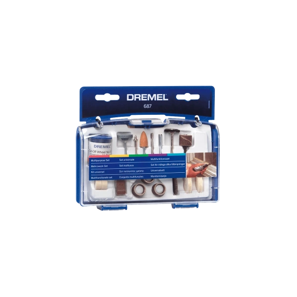 DREMEL® Multipurpose Set (687)