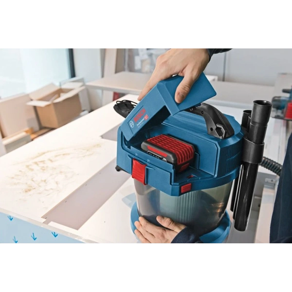 GAS 18V-10 L Professional