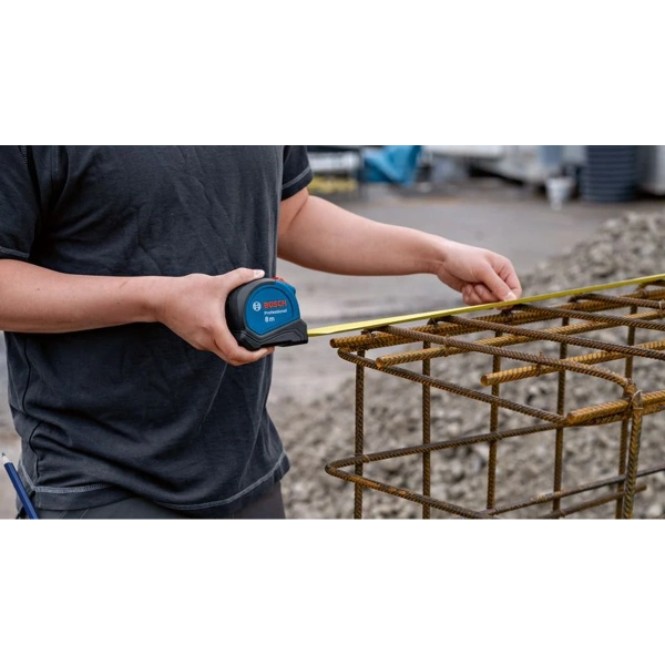 8m Autolock Tape M Professional