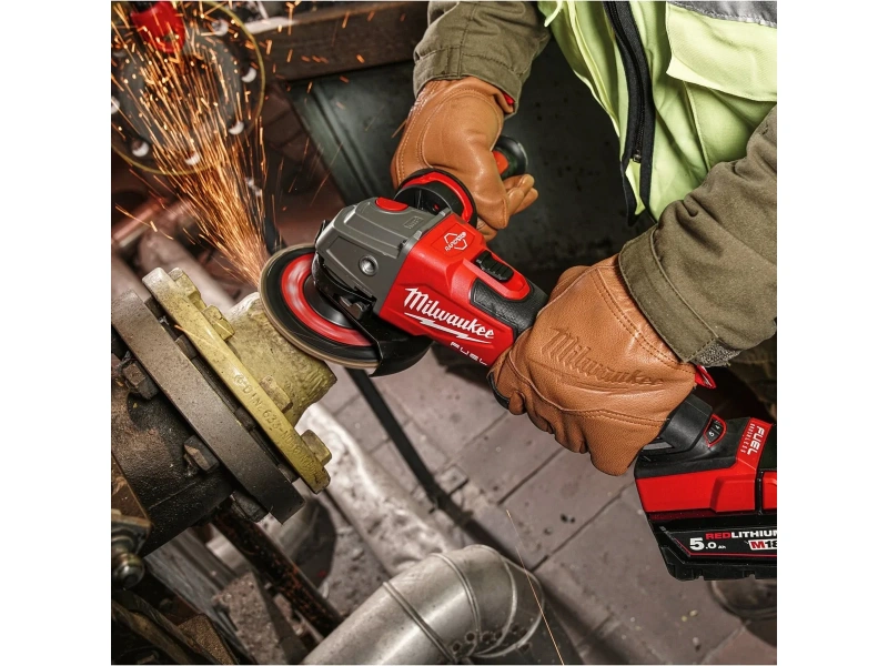 აკ. კუთხ. საჭრ. მანქანა M18 (აკ.გარეშე)