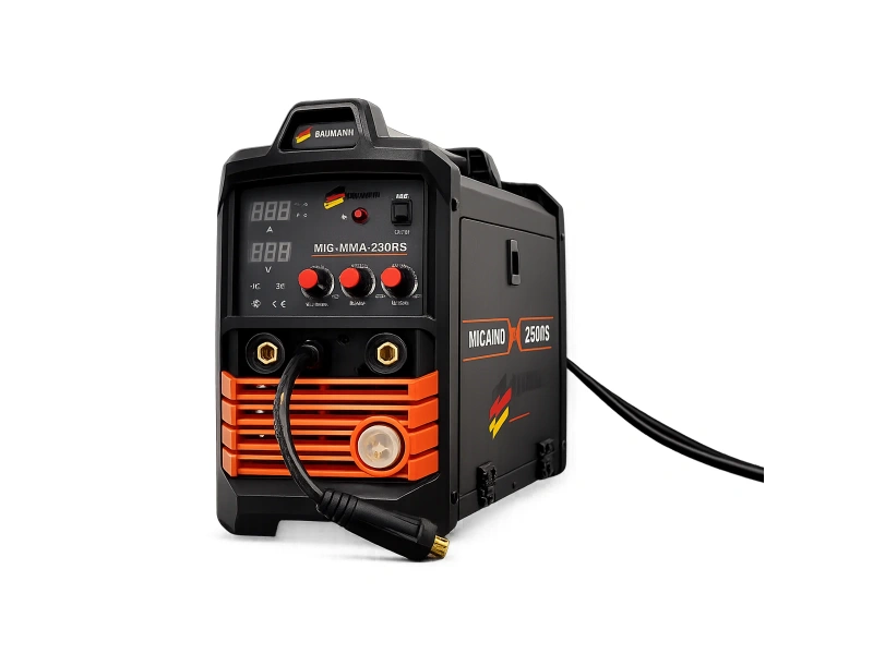 შედუღების აპარატი MIG/MMA/TIG 250ა