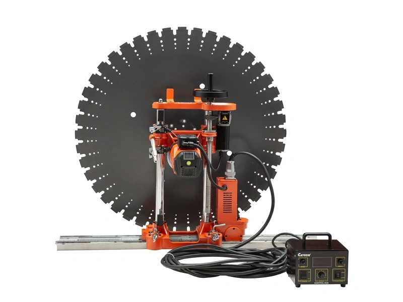 KCY-520WEQ Wall Saw Machine